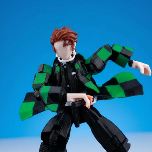 Slayer Warrior – Poseerbare Action Figure 13cm