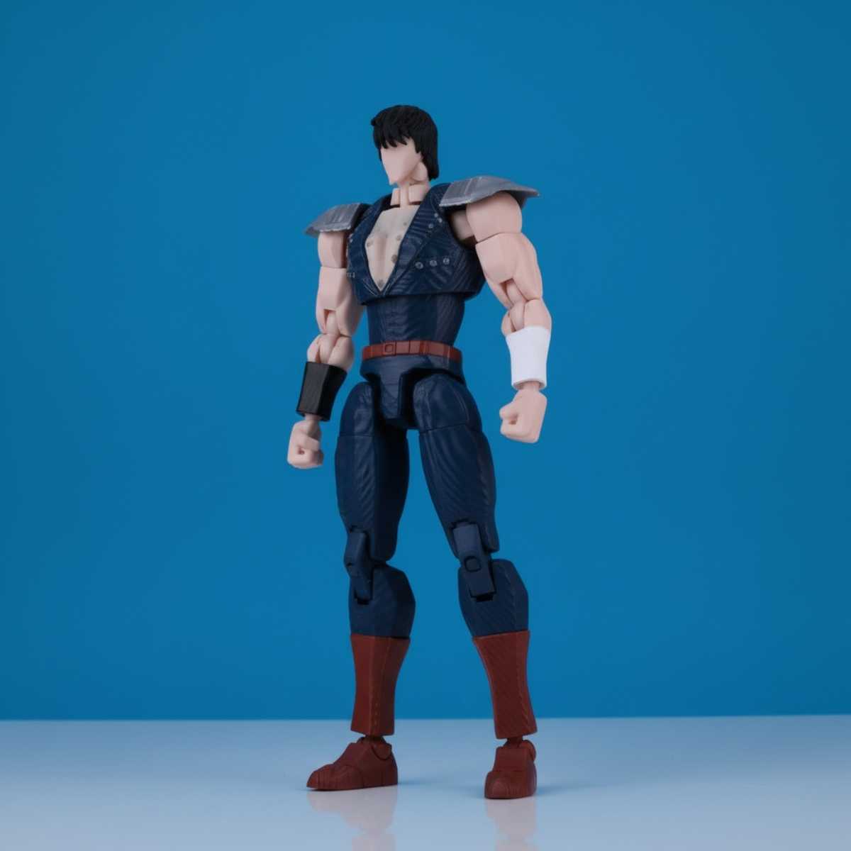 Iron Fist Warrior – Poseerbare Action Figure 13cm