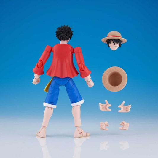 Straw Hat Adventurer – Poseerbare Action Figure 13cm - Build a Titan