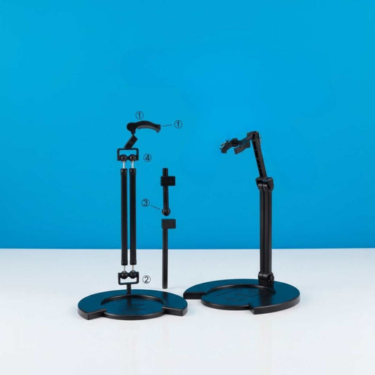 Titan Stick Figure Accesoire - Display Stand - Build a Titan