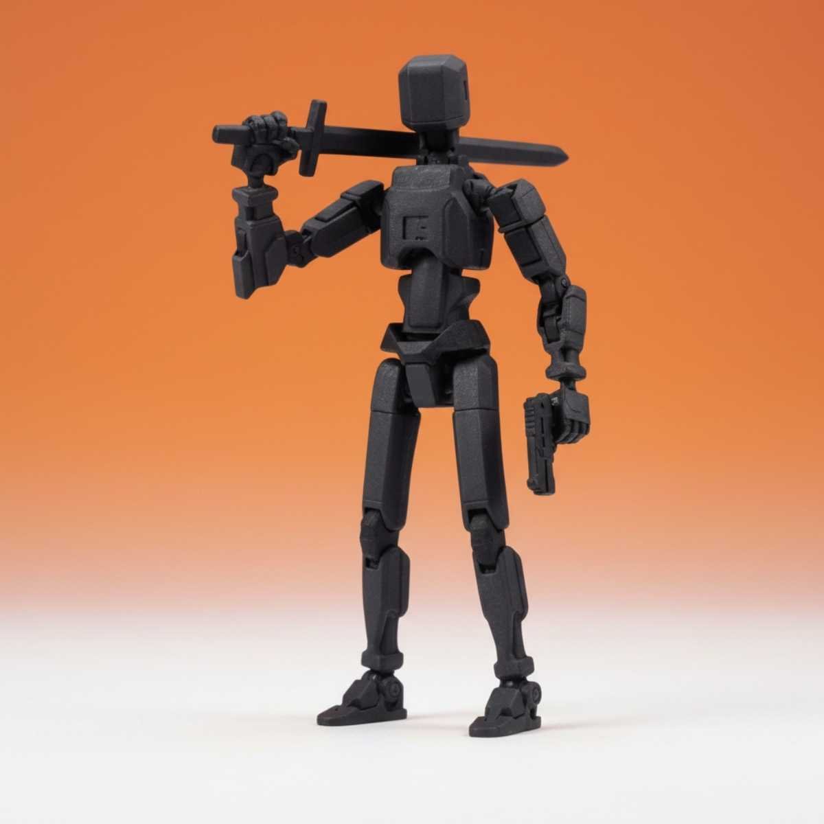 Originals - Build a Titan