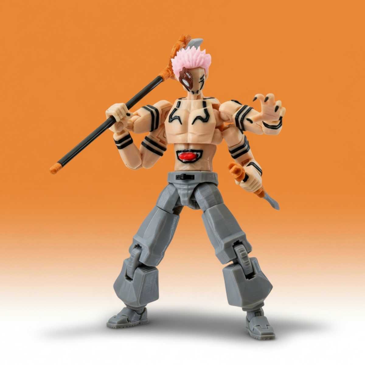 Specials - Build a Titan