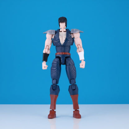 Iron Fist Warrior – Poseerbare Action Figure 13cm - Build a Titan