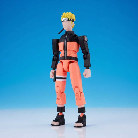 Leaf Warrior – Poseerbare Action Figure 13cm - Build a Titan