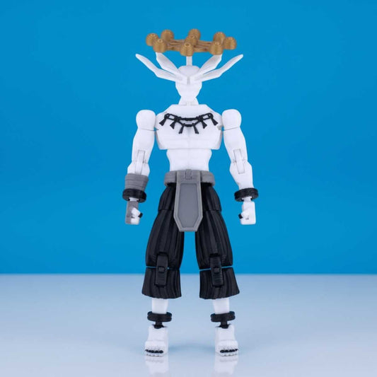 Mystic Jujutsu Guardian – Poseerbare Action Figure 13cm - Build a Titan