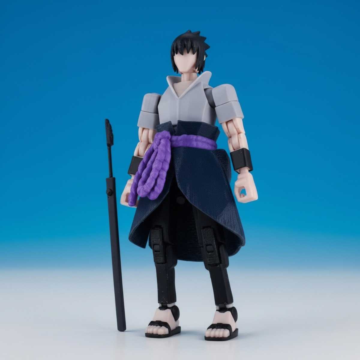 Shadow Ninja – Poseerbare Action Figure 13cm - Build a Titan