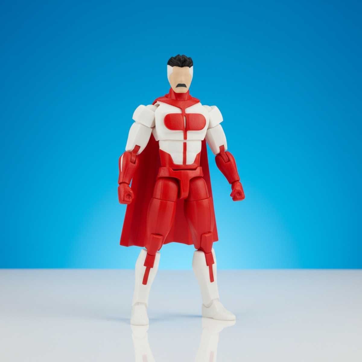 Sky Guardian – Poseerbare Action Figure 13cm - Build a Titan