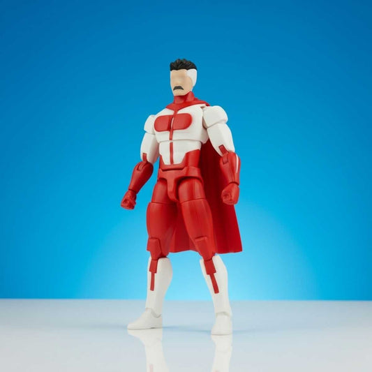 Sky Guardian – Poseerbare Action Figure 13cm - Build a Titan