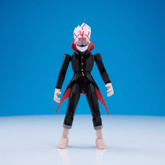 Ten Katura – Poseerbare Action Figure 13cm - Build a Titan