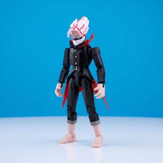 Ten Katura – Poseerbare Action Figure 13cm - Build a Titan